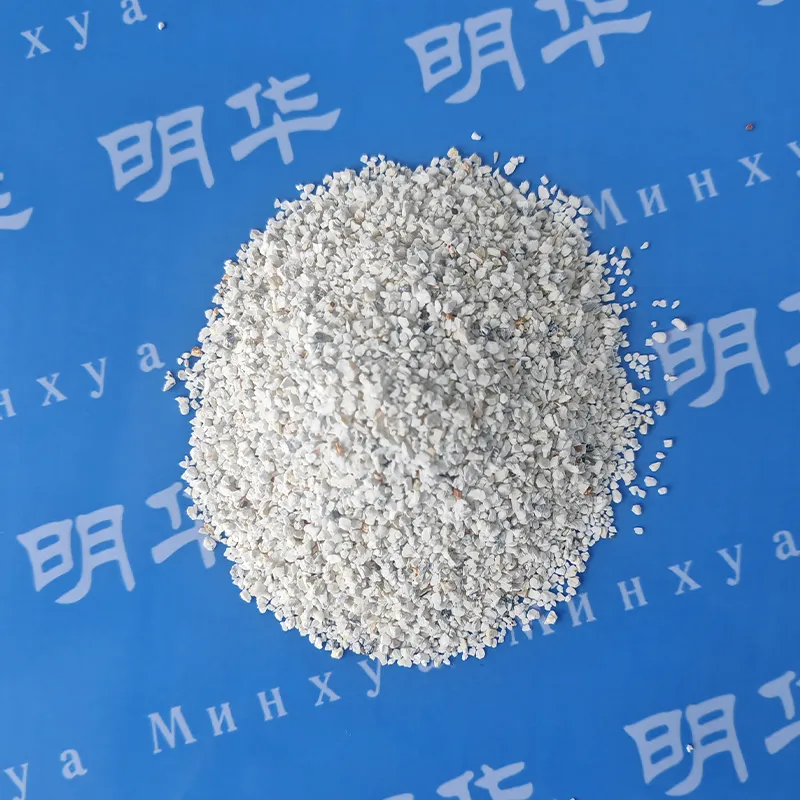 莫来石砂 16-30目