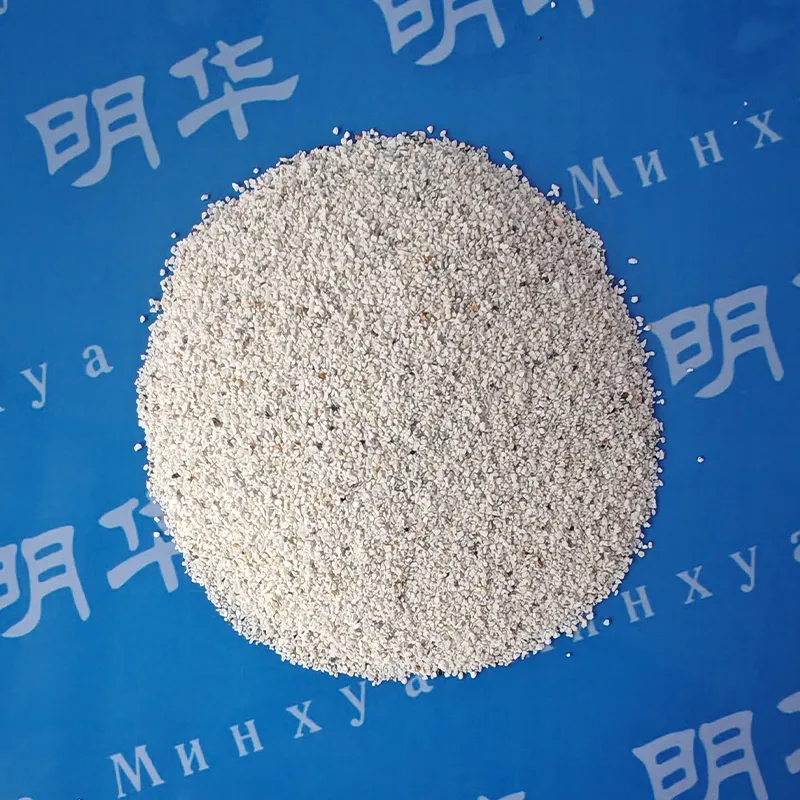 Муллитовый песок 30-60 меш